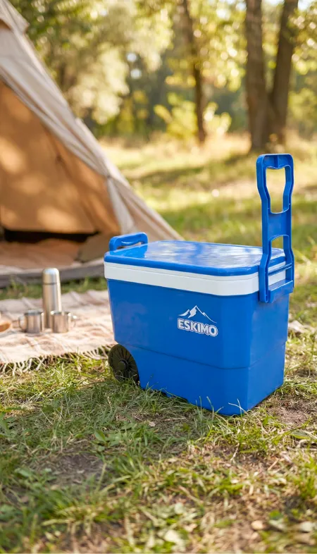 บริษัทผลิตและจัดจำหน่าย สินค้าพลาสติกพรีเมียม คุณภาพสูง | Eskimo