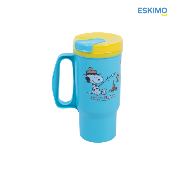 แก้วเก็บความเย็น Snoopy | สินค้ามีสต็อกพร้อมส่ง Eskimo