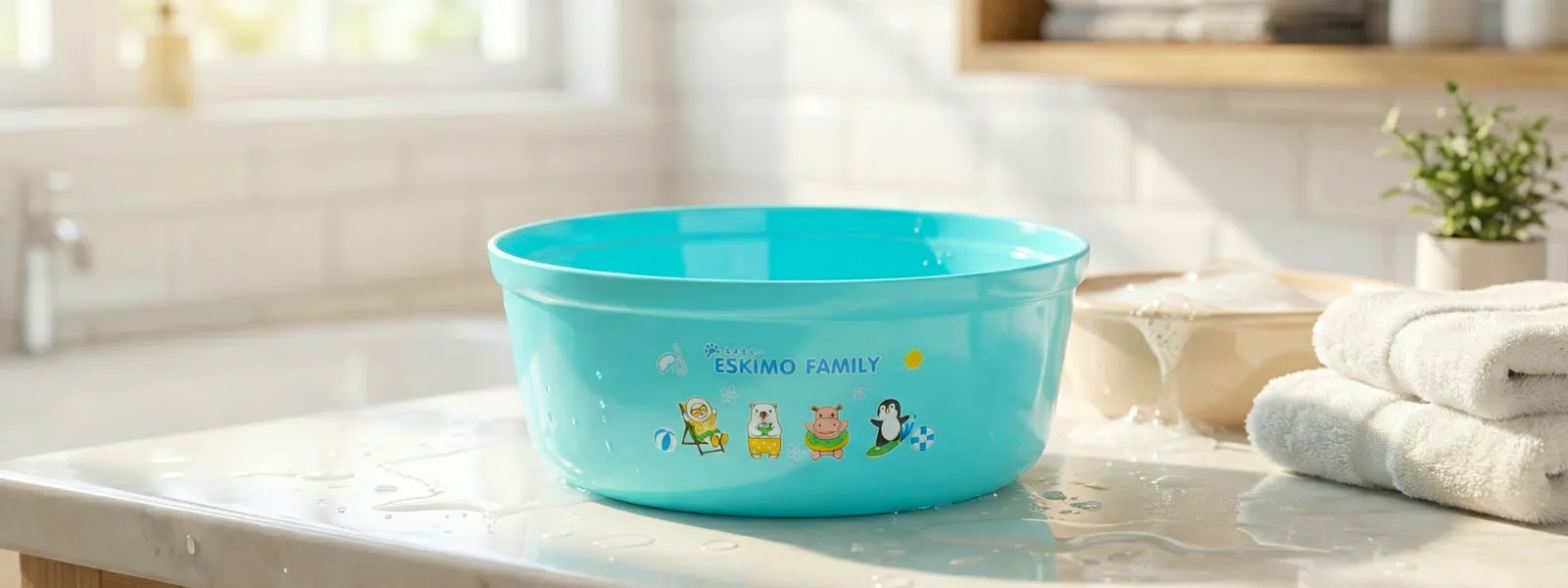 กล่องเก็บของอเนกประสงค์ Snoopy | สินค้ามีสต็อกพร้อมส่ง Eskimo