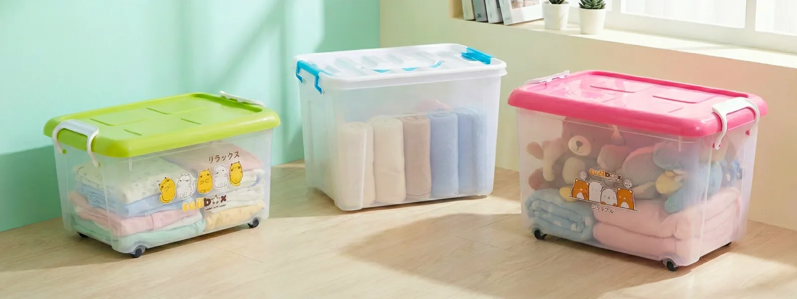 กล่องเก็บของอเนกประสงค์ | สินค้ามีสต็อกพร้อมส่ง Eskimo