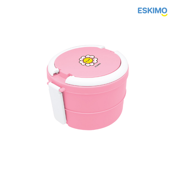 ปิ่นโตพลาสติก | สินค้ามีสต็อกพร้อมส่ง Eskimo