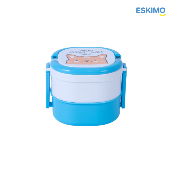 ปิ่นโตพลาสติก | สินค้ามีสต็อกพร้อมส่ง Eskimo