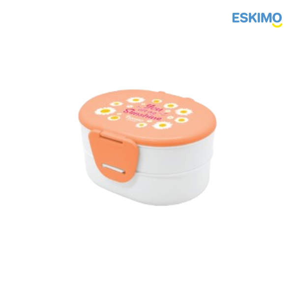 กระปุกอาหารพลาสติก | สินค้ามีสต็อกพร้อมส่ง Eskimo