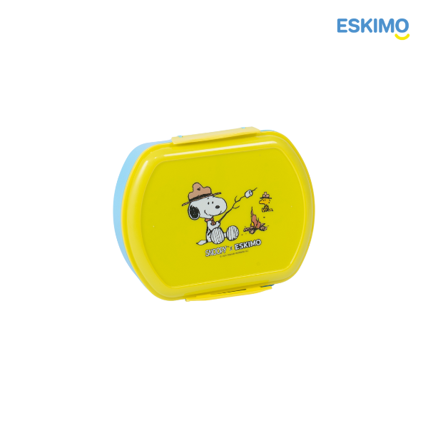 กล่องเก็บของอเนกประสงค์ Snoopy | สินค้ามีสต็อกพร้อมส่ง Eskimo
