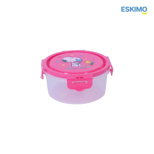 กล่องเก็บของอเนกประสงค์ Snoopy | สินค้ามีสต็อกพร้อมส่ง Eskimo
