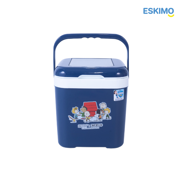 กระติก Camping Snoopy | สินค้ามีสต็อกพร้อมส่ง Eskimo