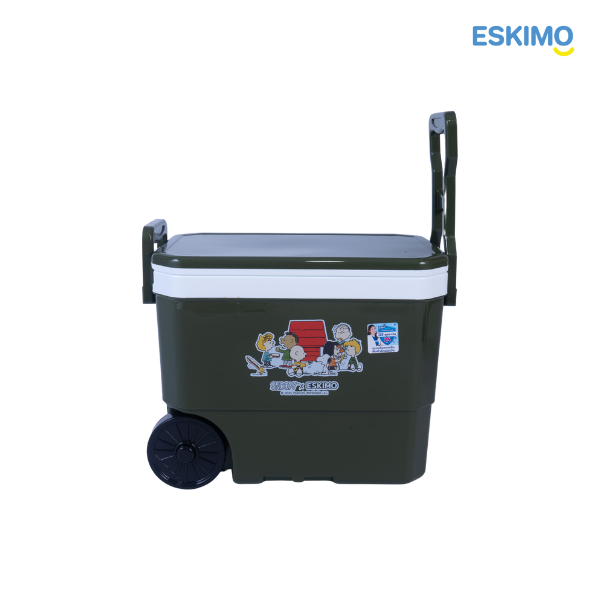 กระติก Camping Snoopy | สินค้ามีสต็อกพร้อมส่ง Eskimo