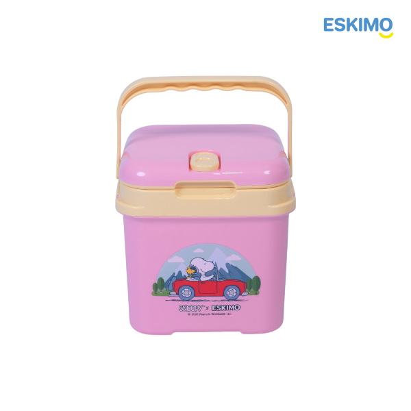 กระติก Snoopy | สินค้ามีสต็อกพร้อมส่ง Eskimo
