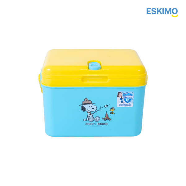 กระติก Snoopy | สินค้ามีสต็อกพร้อมส่ง Eskimo