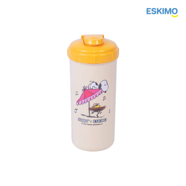 กล่องเก็บของอเนกประสงค์ Snoopy | สินค้ามีสต็อกพร้อมส่ง Eskimo