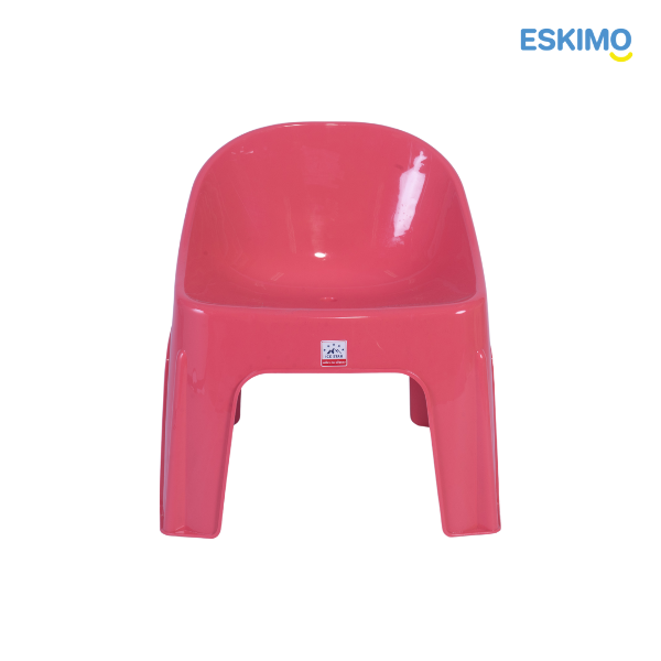 เก้าอี้เด็กพลาสติก | สินค้ามีสต็อกพร้อมส่ง Eskimo
